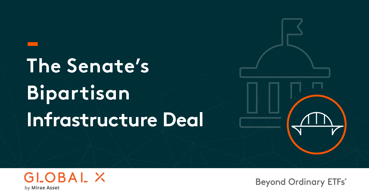 Taking A Look At The Bipartisan Infrastructure Deal Struck In The ...