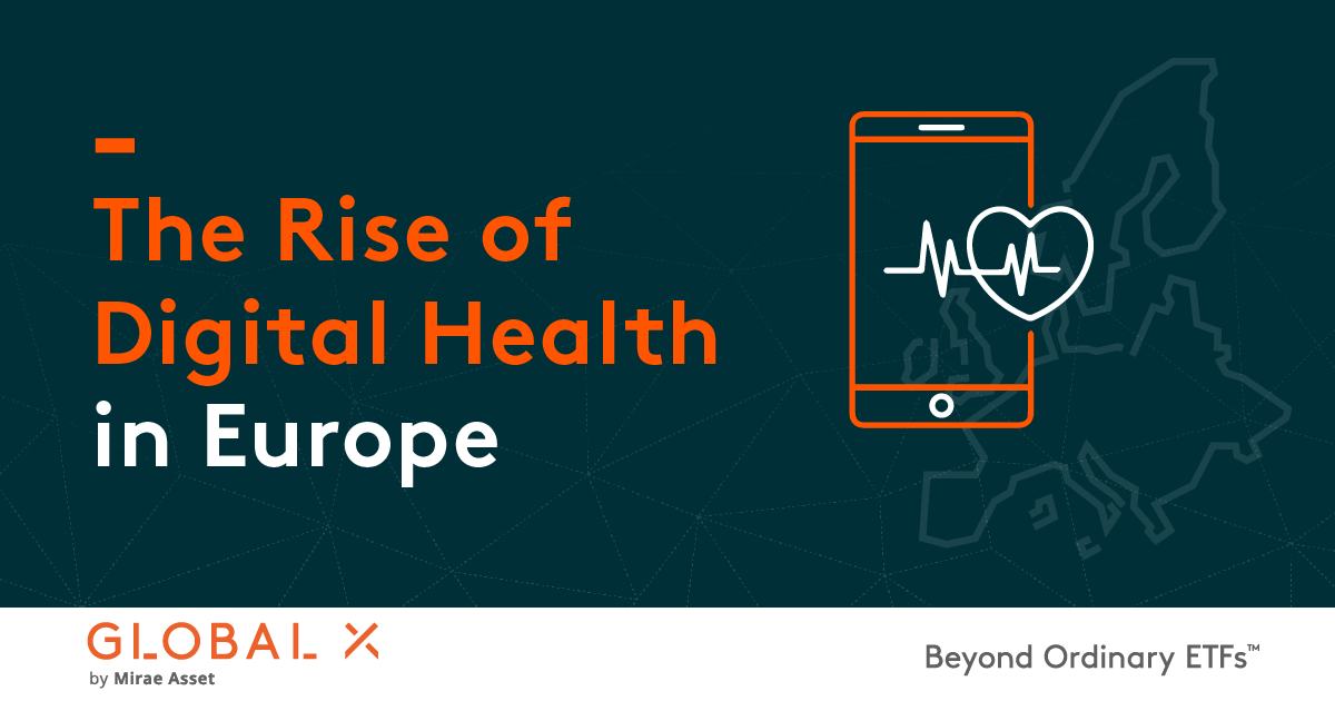 The Rise of Digital Health in Europe