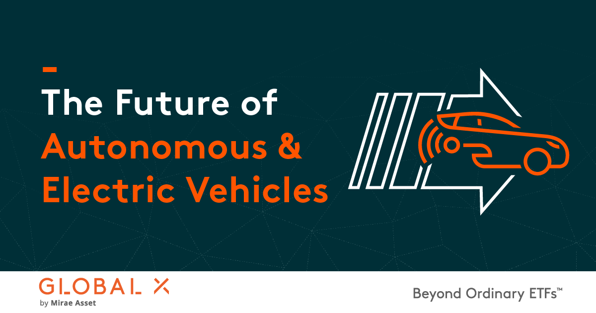 Digital Transition The Opportunity in Autonomous & Electric Vehicles
