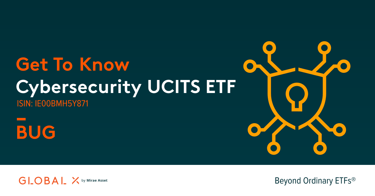Cybersecurity UCITS ETF - Global X ETFs