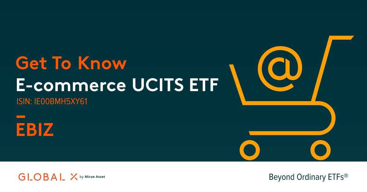 E-commerce UCITS ETF - Global X ETFs